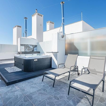 New Luxury Penthouse Beachfront In The Algarve Armação de Pêra Exterior foto