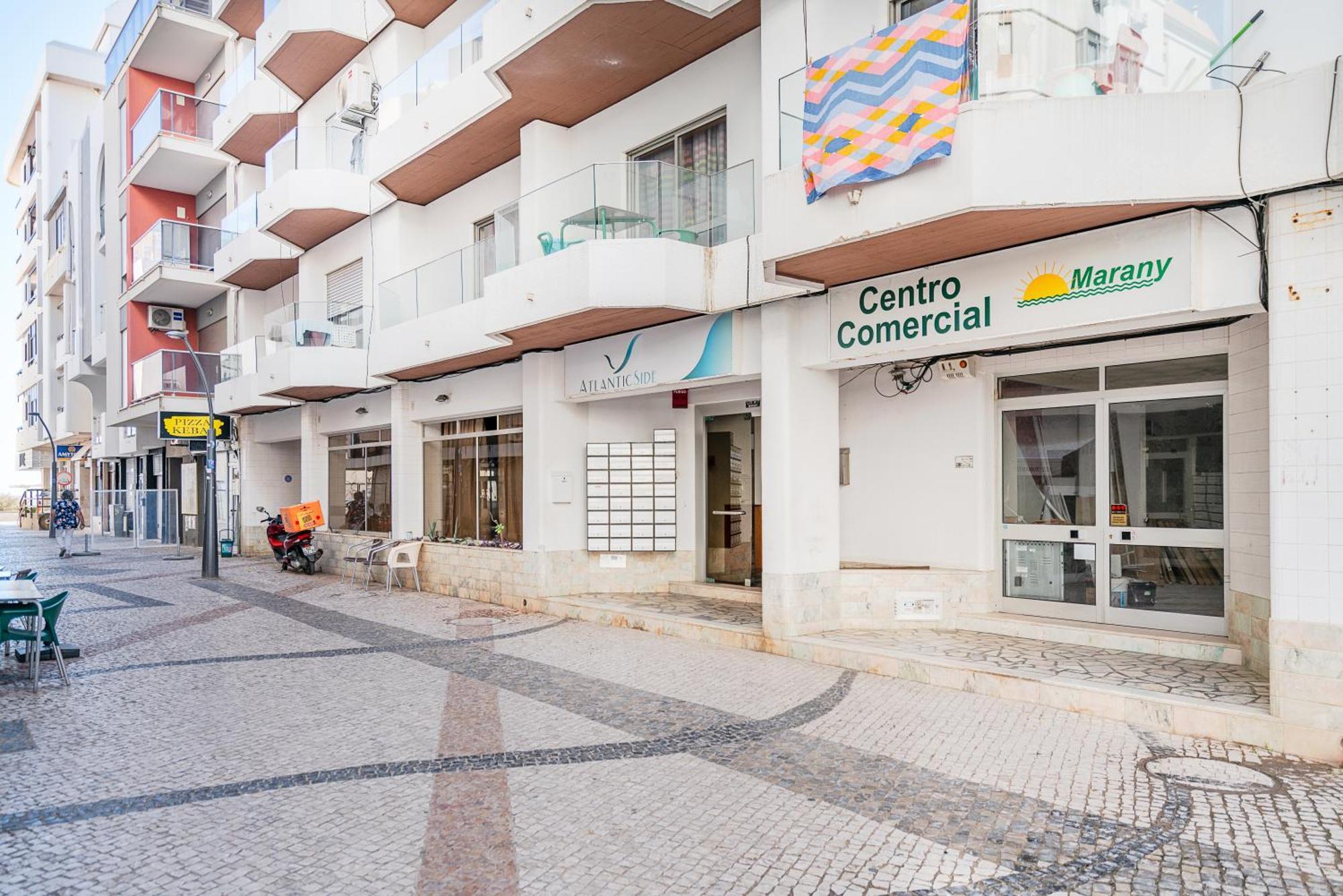 New Luxury Penthouse Beachfront In The Algarve Armação de Pêra Exterior foto