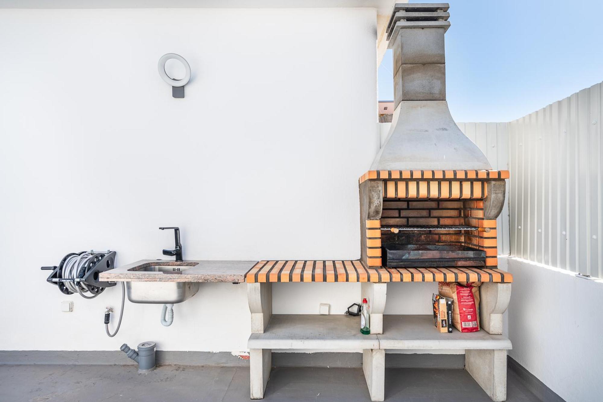 New Luxury Penthouse Beachfront In The Algarve Armação de Pêra Exterior foto